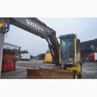 Колесный экскаватор Volvo EW140B в Украине