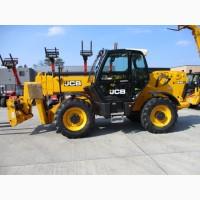 Телескопический погрузчик JCB 540-170. Строительная техника