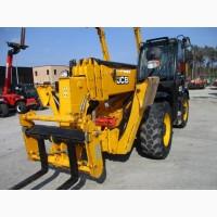 Телескопический погрузчик JCB 540-170. Строительная техника