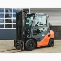 Вилочный погрузчик Toyota 02-8FGF25