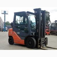 Вилочный погрузчик Toyota 02-8FGF25