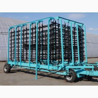 Продам Борону зубовую шлейфовую БЗШ-7, БЗШ-9, БЗШ-14, БЗШ-18, БЗШ-21