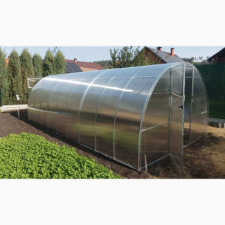 Теплицы отЗавода теплиц с поликарбонатом или пленкой