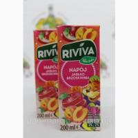Продам сік Riviva 0, 200 мл