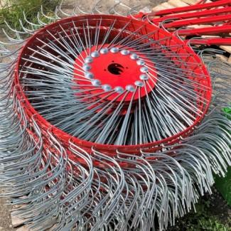 Колесо граблі ворошилки грабарки гребки сонечко Польща