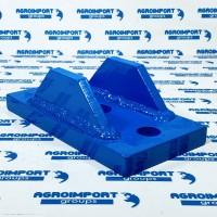 4408588 Кронштейн 140х25х270 Д40/30 КЖ45 Lemken (440 8588 Лемкен) Рубін