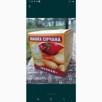 Сірчана шашка Вулкан