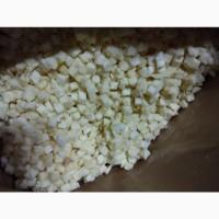 Продам заморожене яблуко кубик 10/10 без шкірки