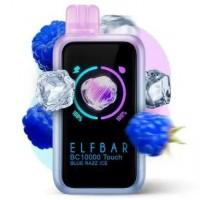 Сенсорна сигарета ElfBar BC10000 ••• Синя малина з льодом