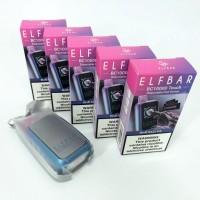 Сенсорна сигарета ElfBar BC10000 ••• Синя малина з льодом