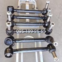 Вісь балансиру 1ПТС-9. Тяга реактивна 1ПТС-9. Ремкомплект реактивної тяги 1ПТС-9