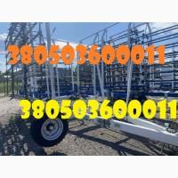 Шлейфові борони БШЗ - надійність та якість за вигідною ціною