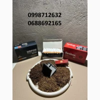 Тютюн перший гатунок -Вірджинія -Вірджинія(ГОЛД) -Прилуки -Вест -Берлі -Міленіум