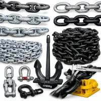 Anchor Chains Istanbul – Fast Onboard Delivery We supply Grade 2 Grade 3 steel