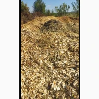 Продаж щепи деревної мішаних порід