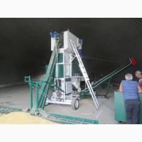 Комплекс очистки, калибровки и погрузки зерна СОК-25, самопередвижной, купити СОК-25