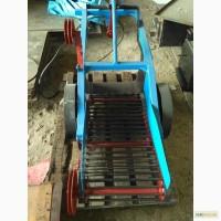 Картофелекопалка транспортерная