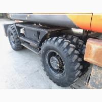 Колесный экскаватор Hitachi ZX170W-5B