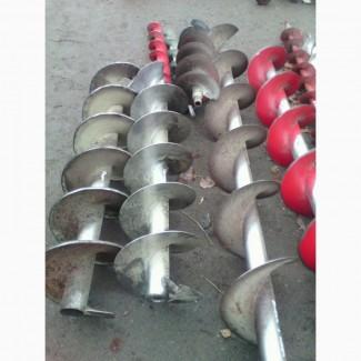 Ремонт реставрация решет, шнеков