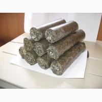 Качественные топливные брикеты из лузги подсолнуха нестро в мешках с доставкой-Запорожье