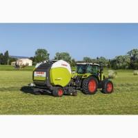 Рулонний прес-підбирач CLAAS ROLLANT 620