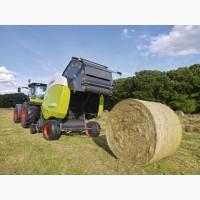 Рулонний прес-підбирач CLAAS ROLLANT 620