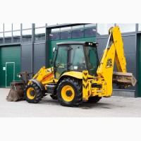 Екскаватор JCB 3CX
