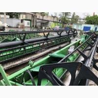 Жатка 9 м, жатка соевая John Deere 930 F флекс