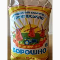 Продам муку высшего, первого и второго сорта