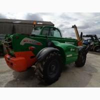 Телескопический погрузчик Manitou MT1840