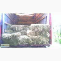 Продам тюкованное СЕНО, СОЛОМУ.Различных видов