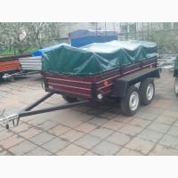 Прицеп легковой от Завода Лев 2.5х1.5