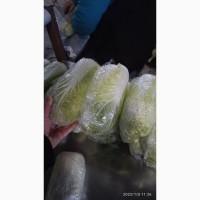 Продаем пекинскую капусту
