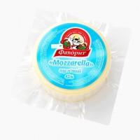 Сыр мягкий Mozarella 45% ТМ Фаворит