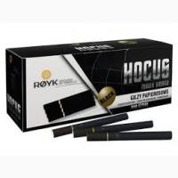 Большой ассортимент польские гильзы, бумага для самокруток, машинки, портсигары