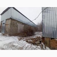 Продаж 4500 м2 Склада под хранения Агро продукции, минеральных удобрений, т.д.Киевская обл