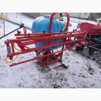 Обприскувач на 400л бочка кропілка на т-40(польща)