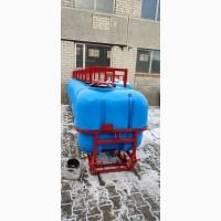 Обприскувач на 400л бочка кропілка на т-40(польща)