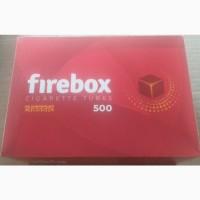 Гильзы: Firebox, Firebox-Long, Smokster, Corona-слим, бумага Леди