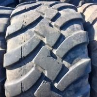 Б-у шина 650/55-R26.5 BKT для комбайна, бункер перегрузчик