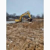 Продам екскаватор гусеничний Komatsu PC 160