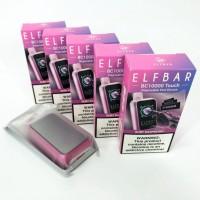 Сенсорна сигарета ElfBar BC10000 ••• Малина Гранат