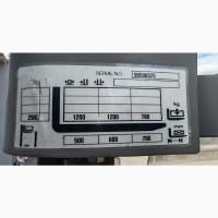 Jungheinrich EJC 112 2.9м/вільний підйом/ 1765г