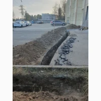 Земляні роботи Гостомель