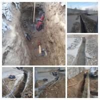 Земляные работы вручную Ирпень копка траншей