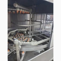 Продам туннельную мойку ящиков электрическую