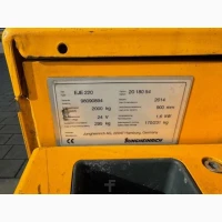 Jungheinrich EJE 220 (Довжина вил 1800 мм!!!)