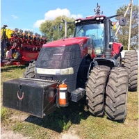 Трактор колісний Case IH Magnum 340