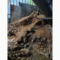 Продам відпрацьований грибний субстрат (грибний компост) для підвищення родючості ґрунту