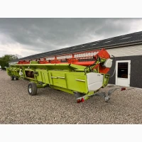 Claas Lexion 770 + Vario 1050 2012 р
